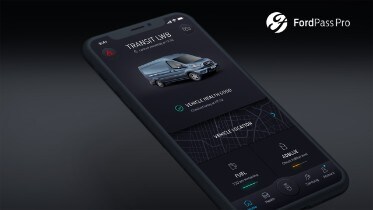 Neue App „FordPass Pro“ vernetzt Betreiber kleinerer Flot...